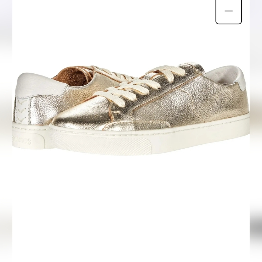 SOLUDOS Ibiza Sneaker Size 8